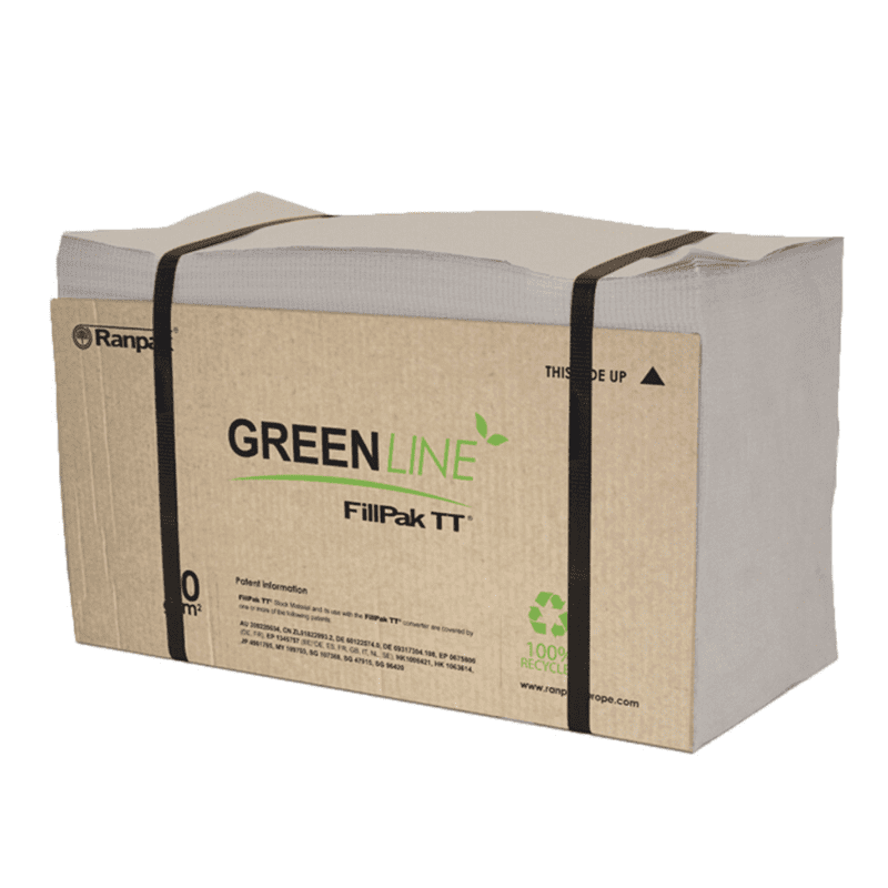 FillPak Füllmaterial Greenline - 38cm x 360m x 70gr/m2