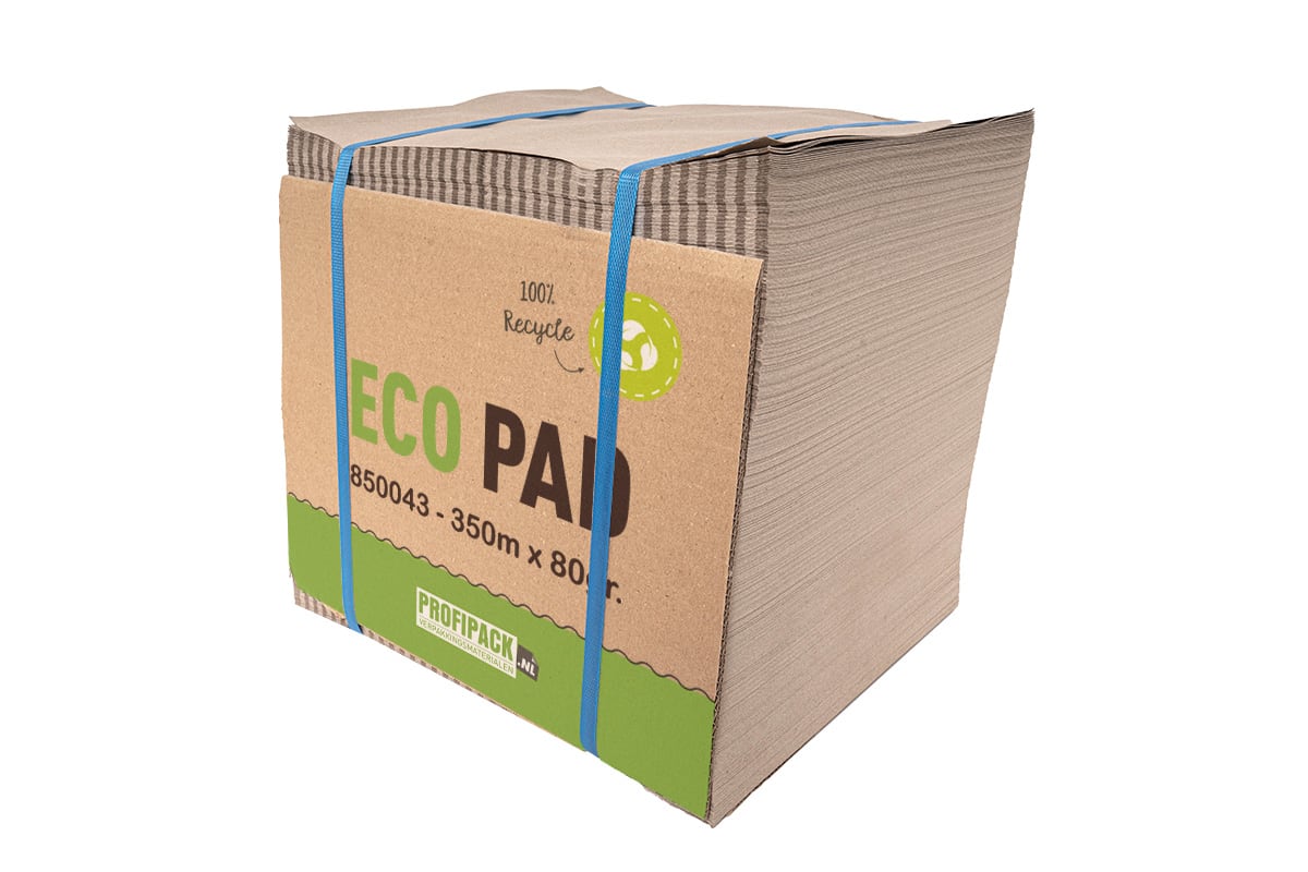 Kraftpapier X-Pad ECO - 350m x 80gr 