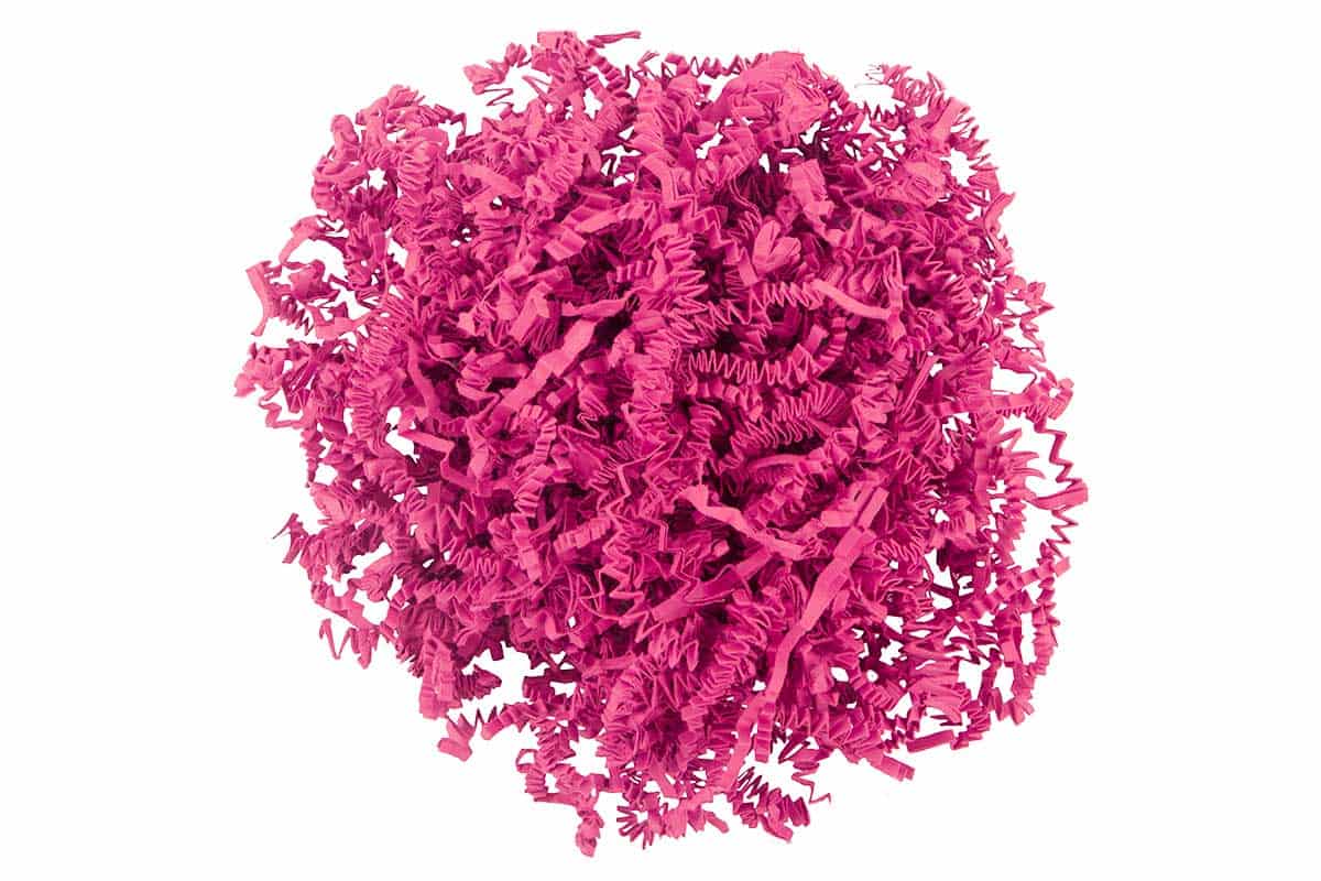 SizzlePak "Hellrot" - Karton mit 10 kg Fuchsia