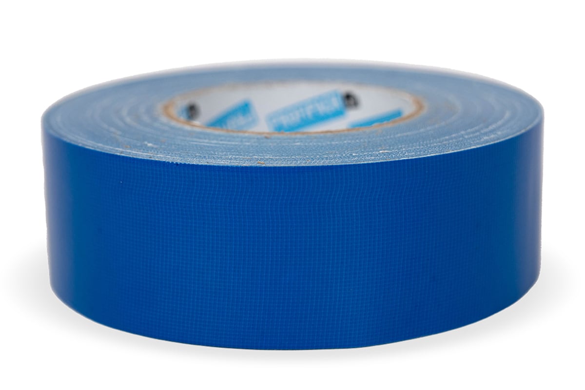 Gewebeband blau 70 mesh - 50mm x 50m