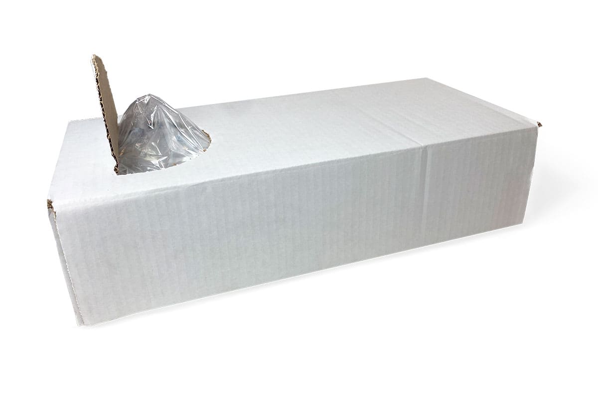 Gefrierbeutel LDPE - 11 x 4,5 x 30cm x 70my (1.000 st)