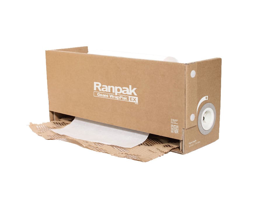 Geami WrapPak® ExBox - Mini Papierschutz