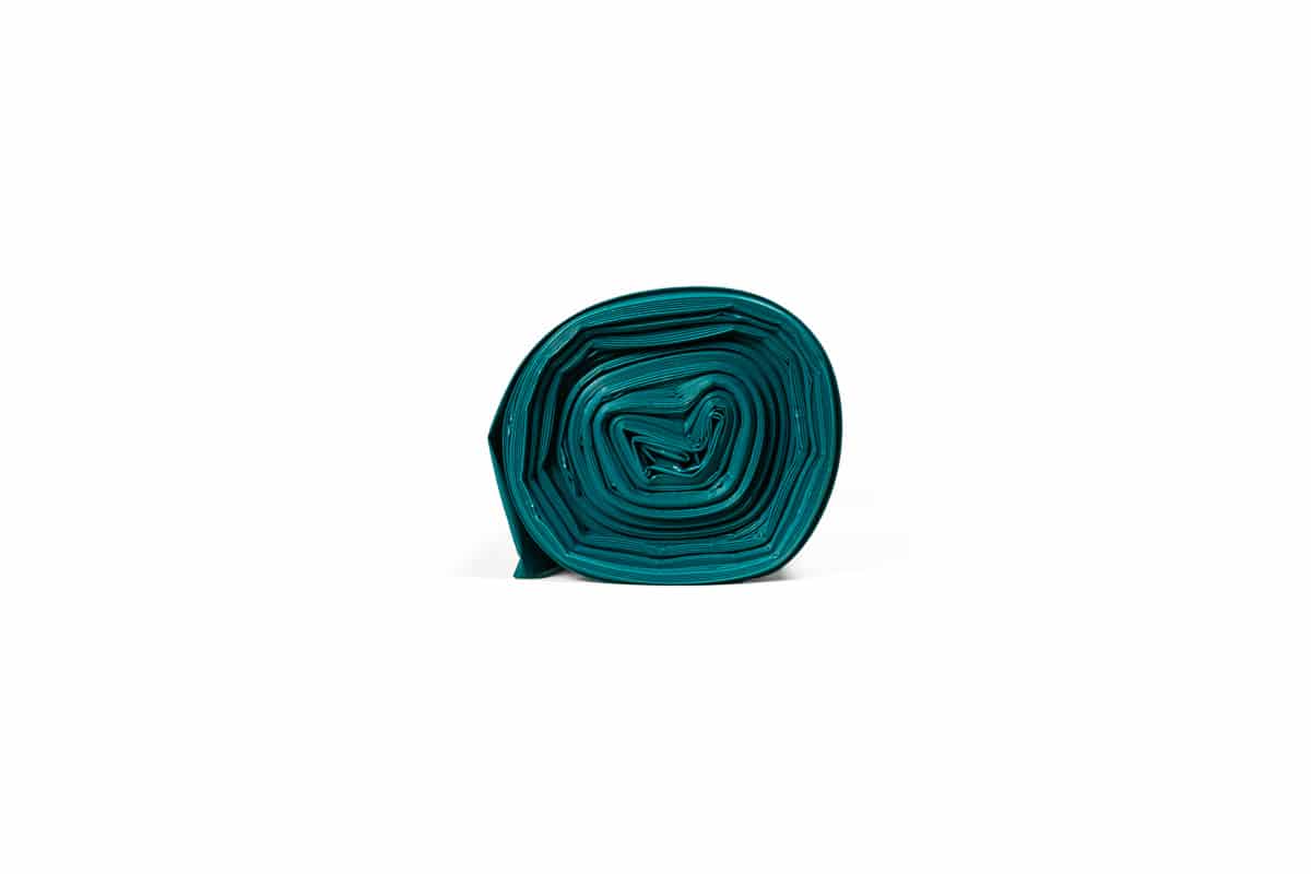 LDPE Müllsäcke blau 110 Liter - 110cm x 55my (200 st)