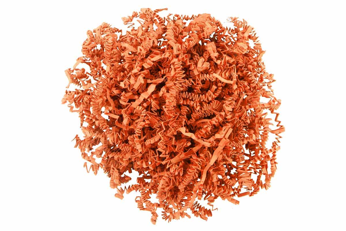 SizzlePak "Fuchsia" - Karton mit 10 kg Orange