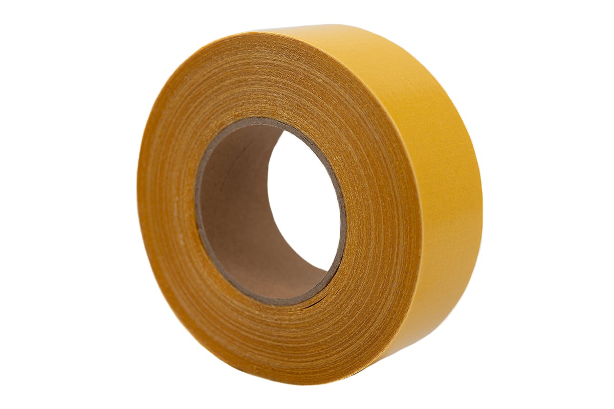 Dubbelzijdige linnentape - 50mm x 25m