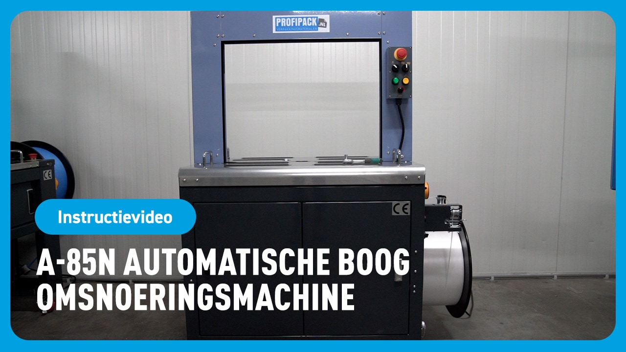 Automatische Umreifungsmaschine A-85N