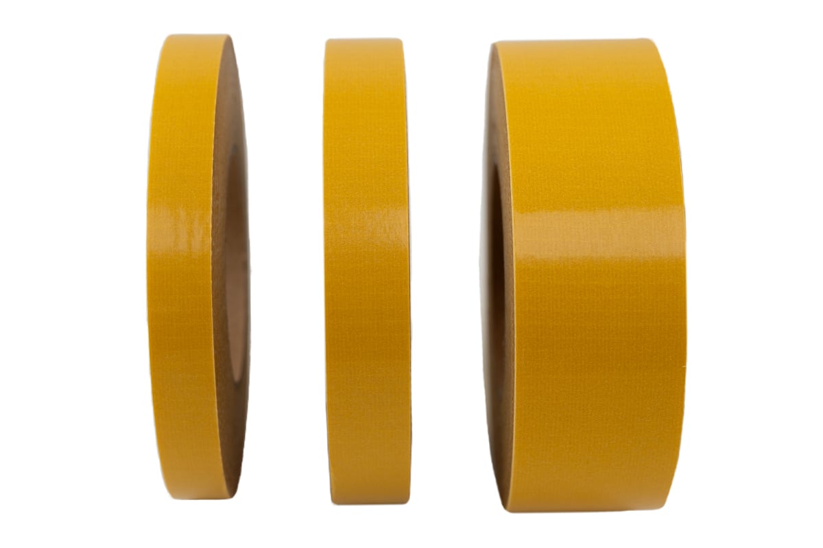 Dubbelzijdige linnentape - 38mm x 25m