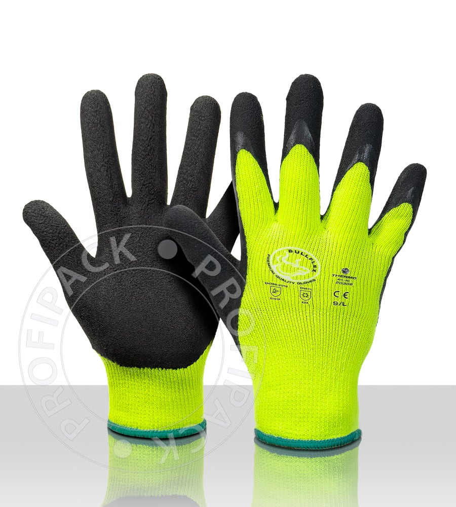 Bullflex Premium Thermo Handschuhe - Größe 10/XL