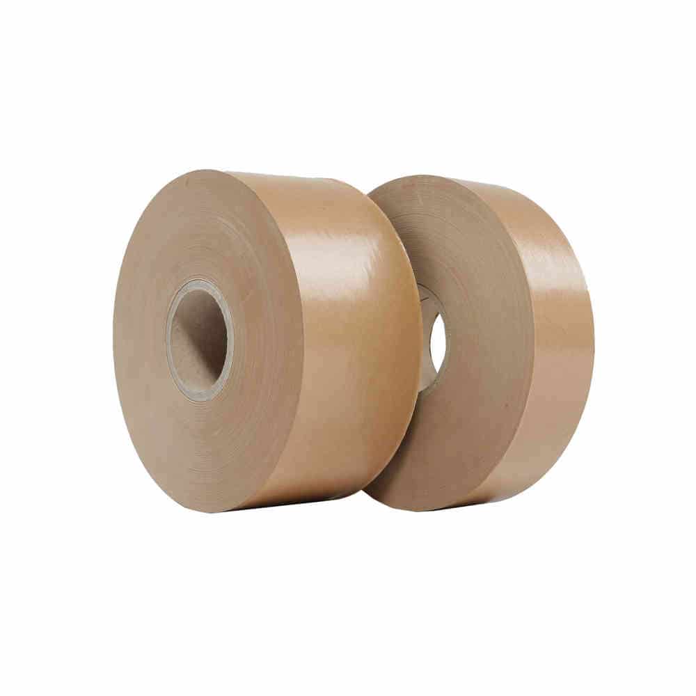 Gummiertes Papierband - 70 mm x 200 m - 70g/m2