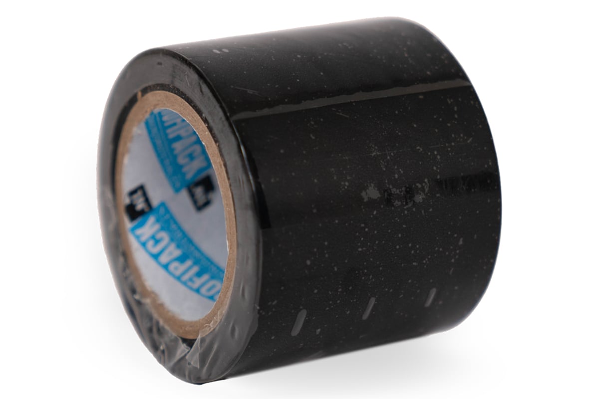 Isolierband schwarz - 50mm x 10m