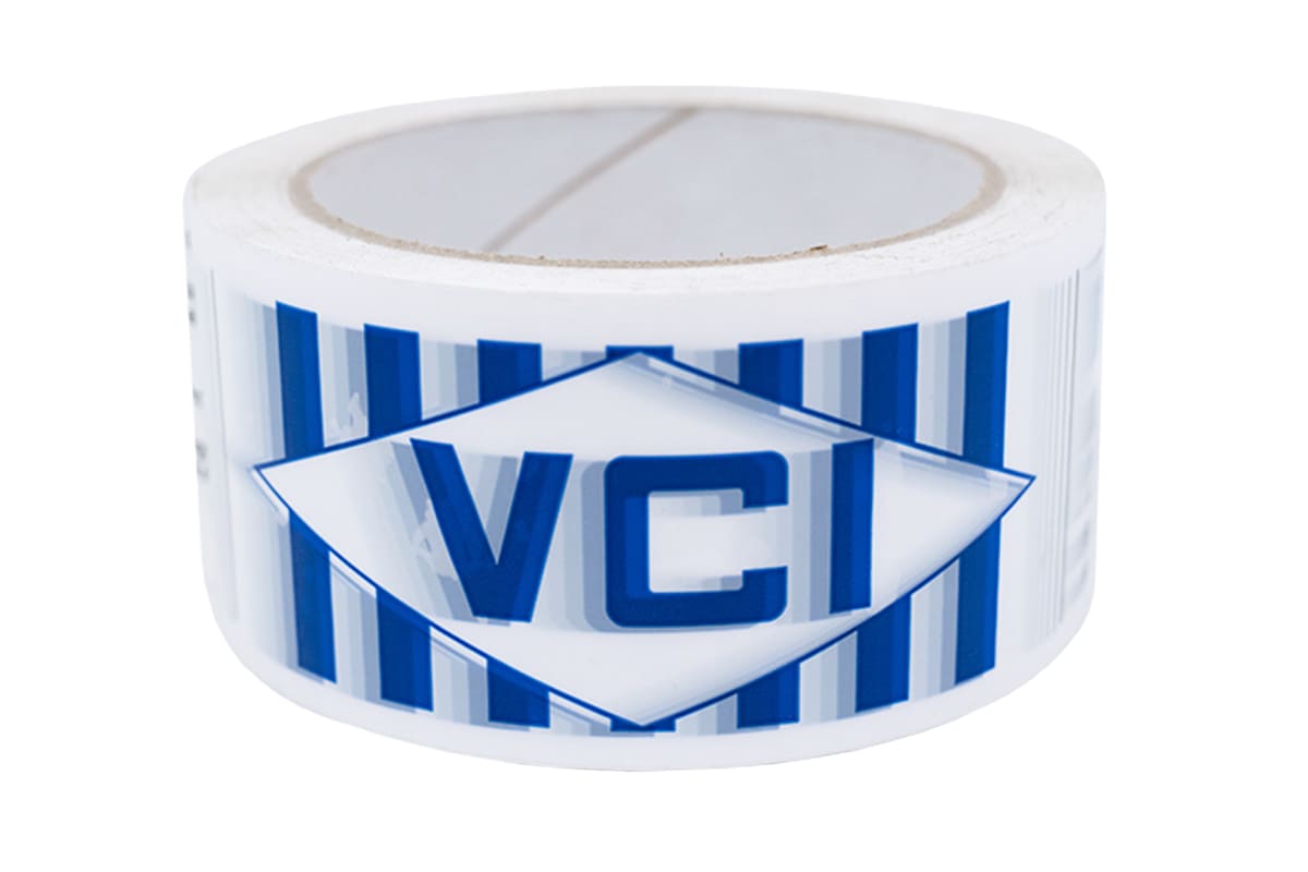 VCI-Band PVC - 50 mm x 66 m