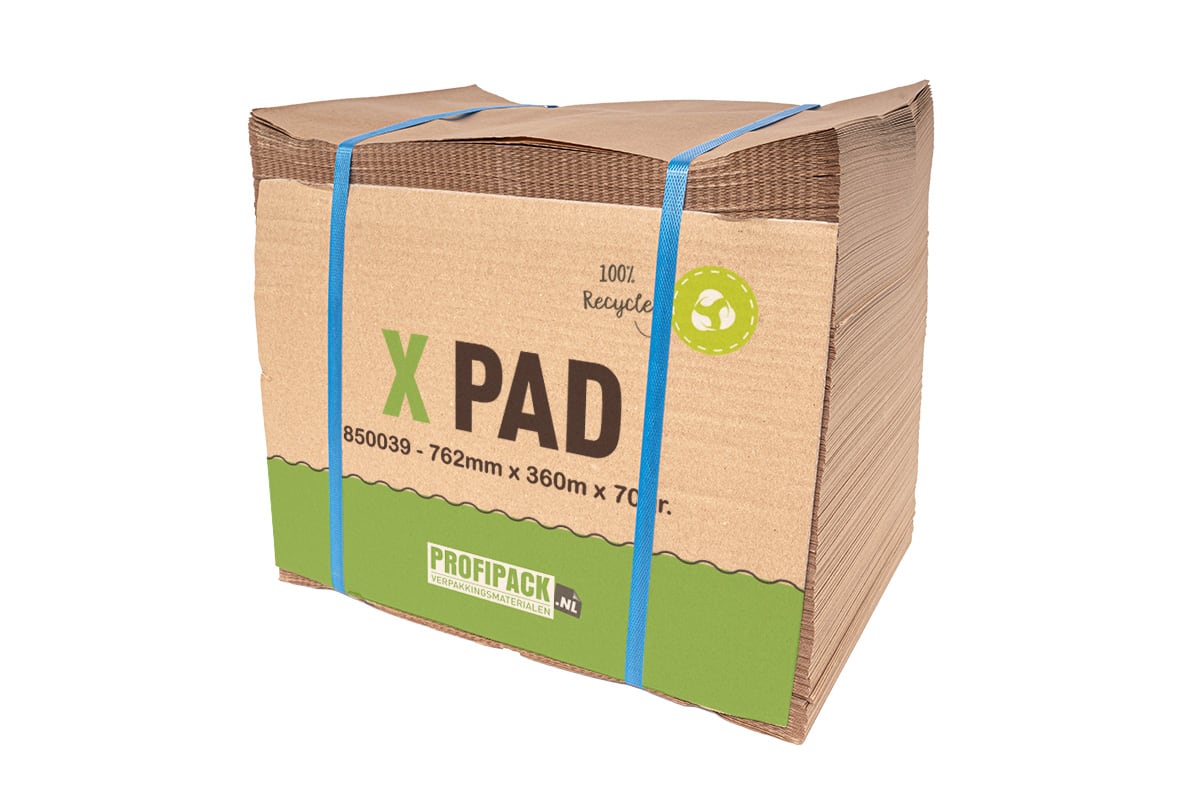 Kraftpapier X-Pad + - 762mm x 360m x 70gr