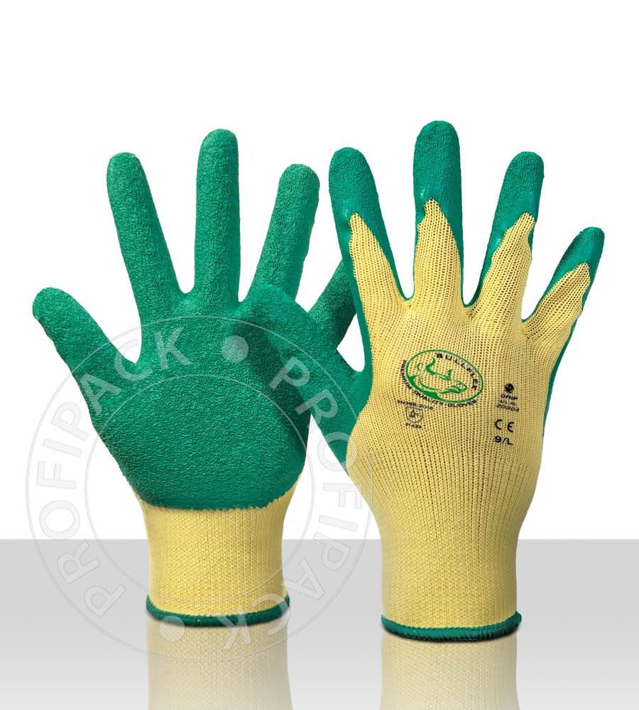 Bullflex Premium Grip Handschuhe - Größe 11/XXL