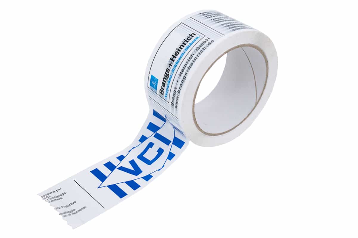 VCI-Band PVC - 50 mm x 66 m