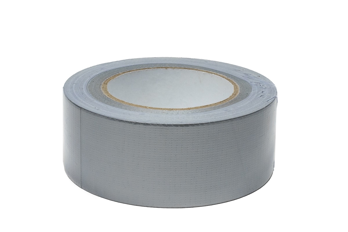 Gewebeband grau- 50mm x 50m