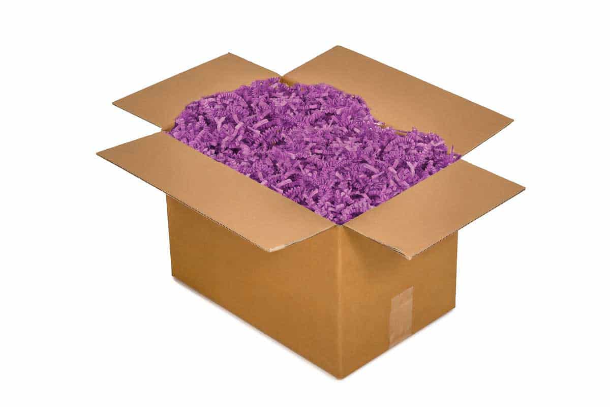 SizzlePak "Violett" - Karton mit 10 kg