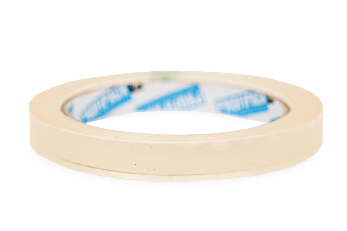 PP Acrylband transparent - 12mm x 66m