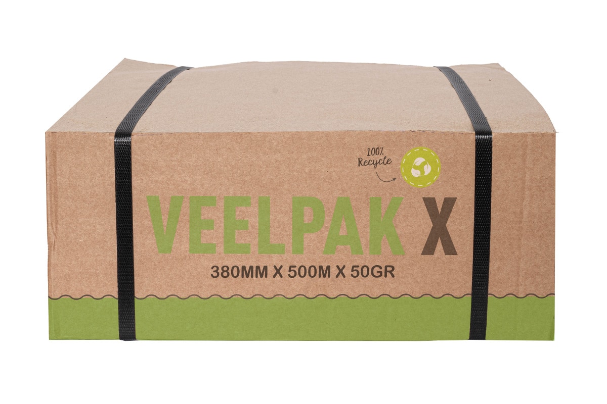 Veelpak X Füllpapier - 380mm x 360m x 70gr 50 gram