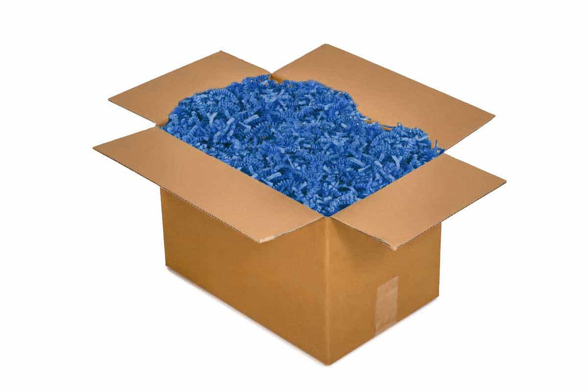 SizzlePak "Blau" - Karton mit 10 kg