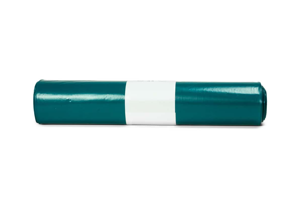 LDPE Müllsäcke blau 110 Liter - 110cm x 55my (200 st)