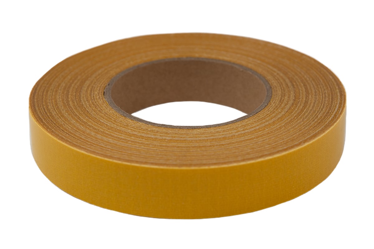 Dubbelzijdige linnentape - 38mm x 25m