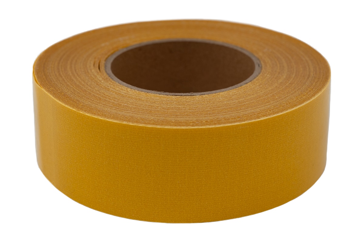 Dubbelzijdige linnentape - 50mm x 25m