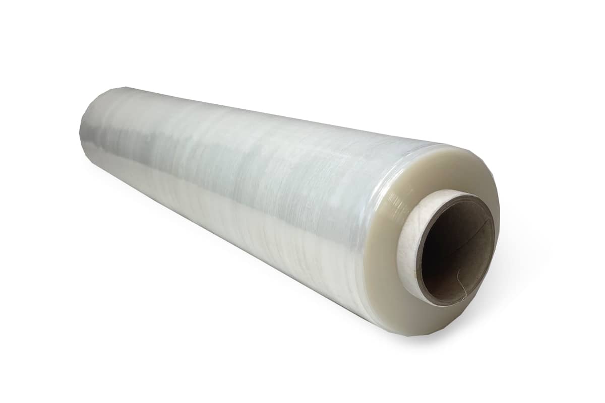 Nano handstretchfolie transparent - 50cm x 300m x 12my