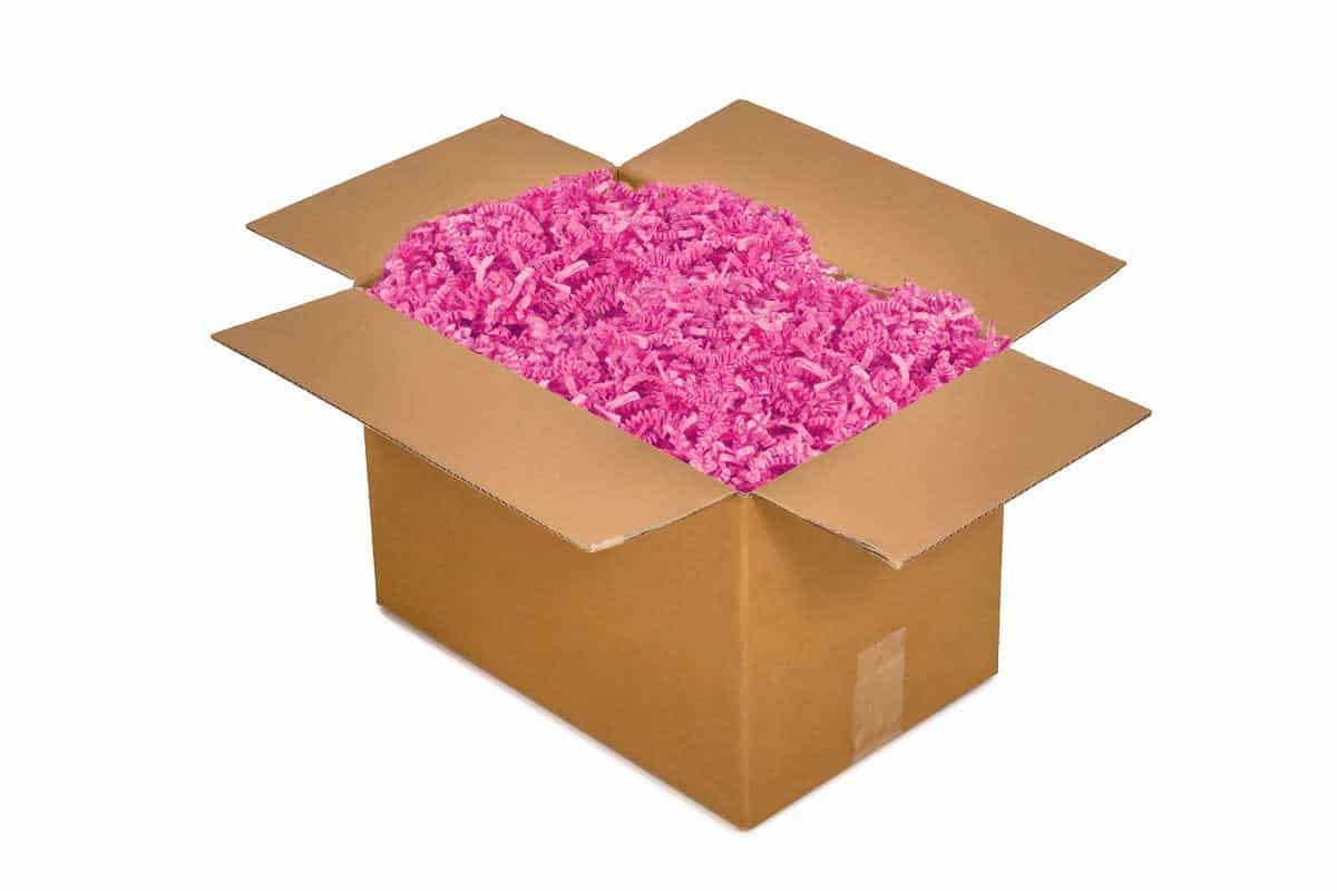 SizzlePak "Fuchsia" - Karton mit 10 kg