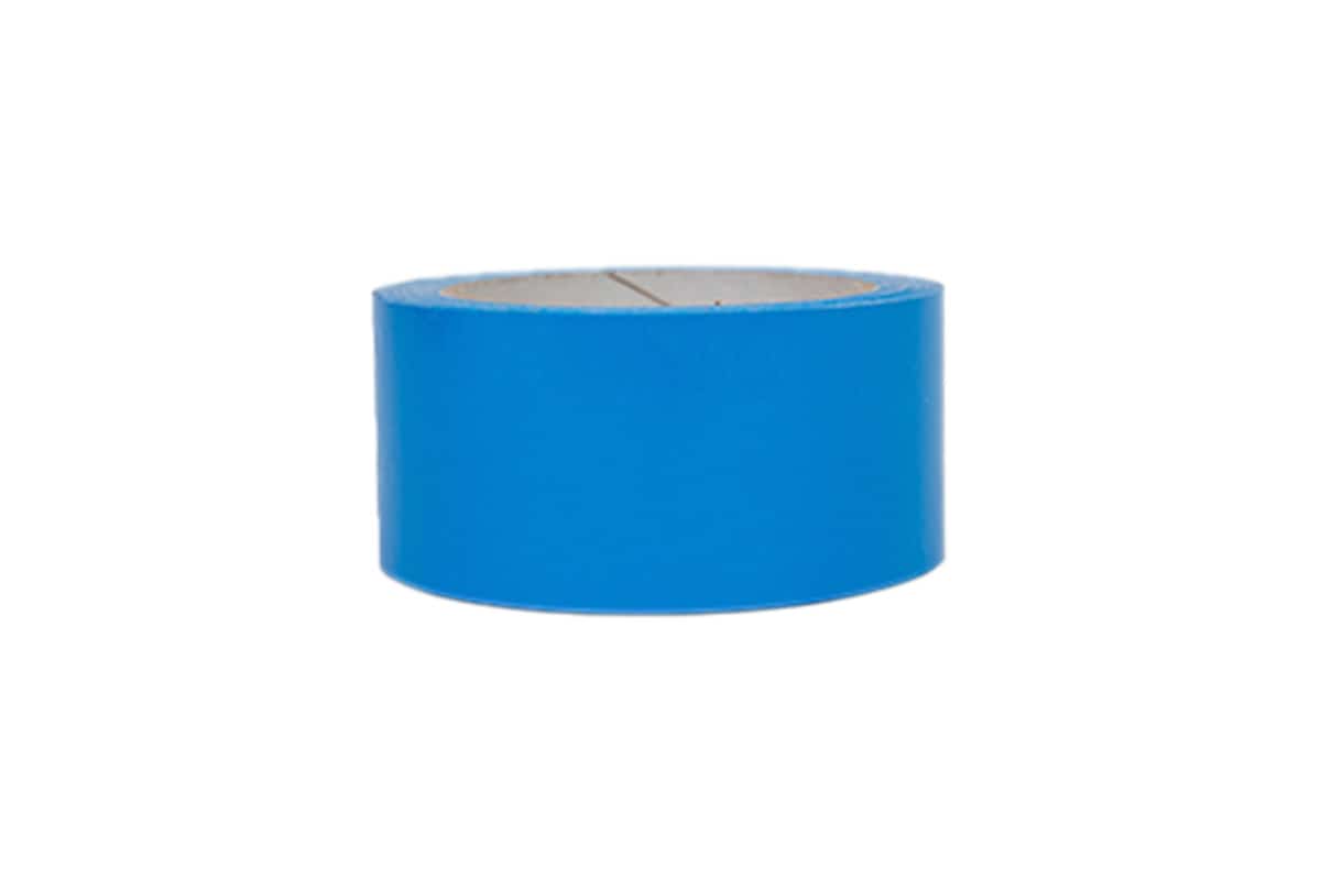 PVC Klebeband blau - 50mm x 66m