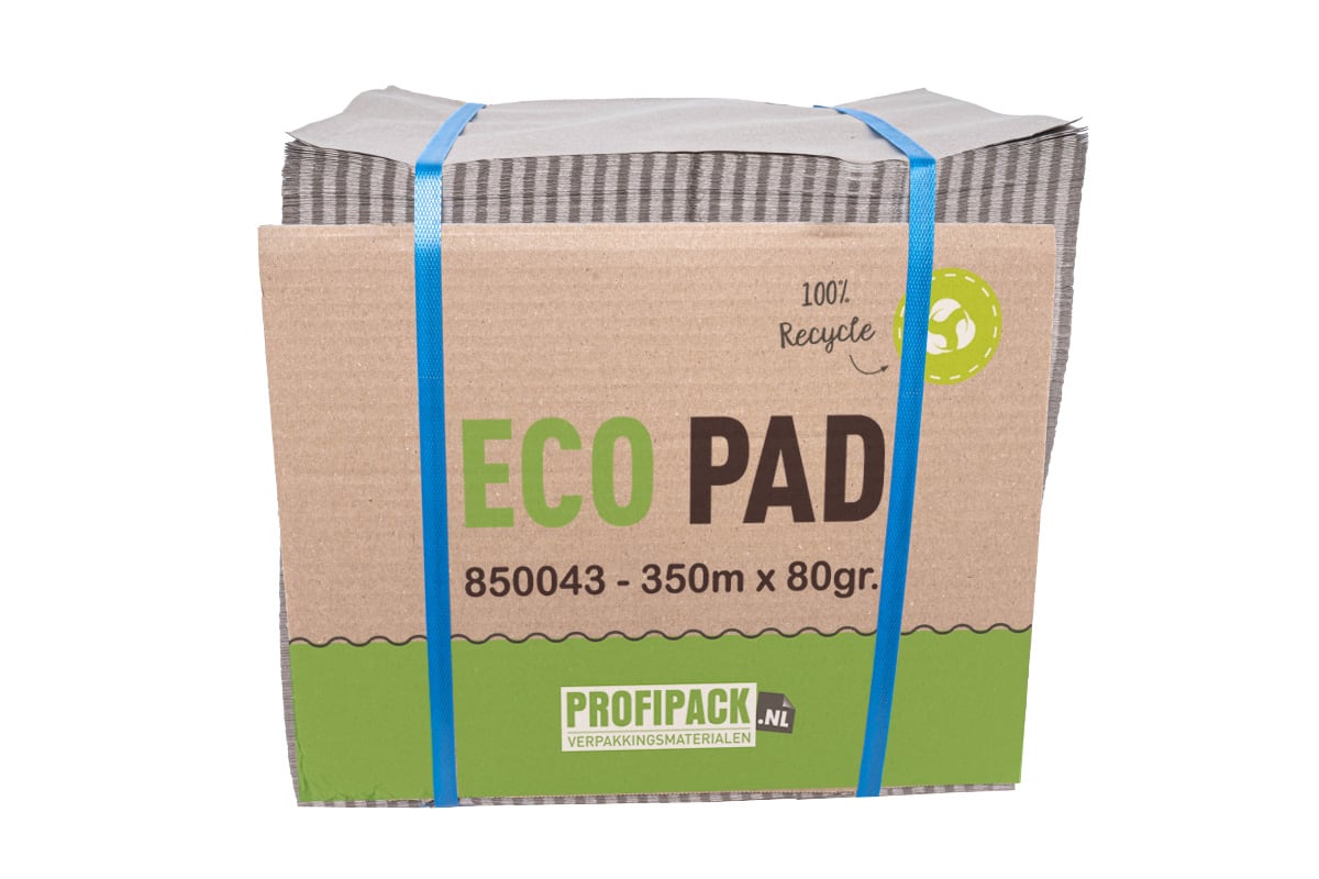 Kraftpapier X-Pad ECO - 350m x 80gr 