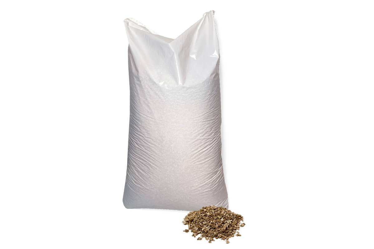 Vermiculite Füllmaterial - 100 Liter