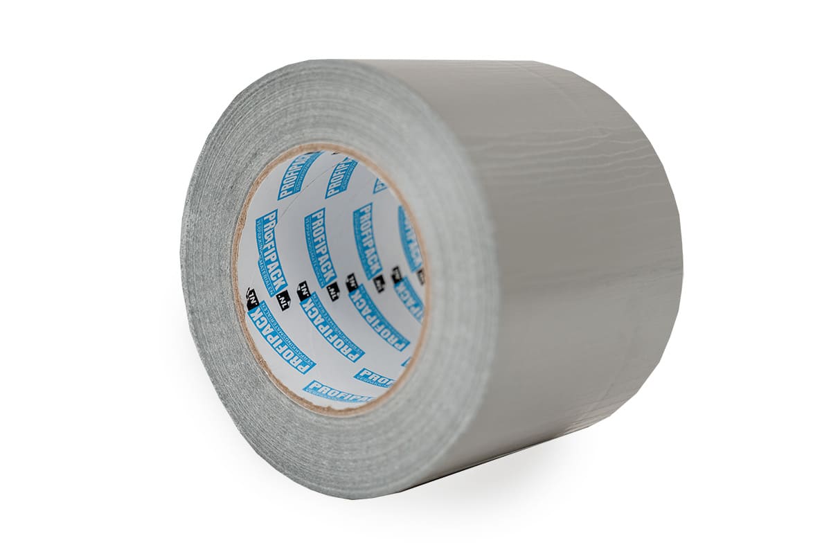 Gewebeband grau - 96mm x 50m