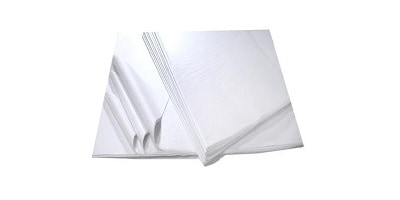 Seidenpapier säurefrei weiß - 750 x 1000mm x 24g/m² (10kg)