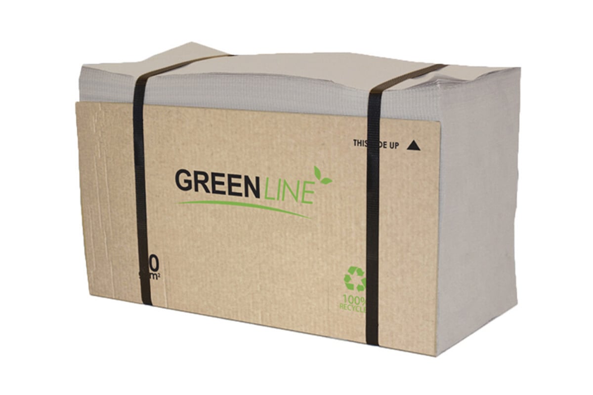 FillPak Füllmaterial Greenline - 38cm x 360m x 70gr/m2