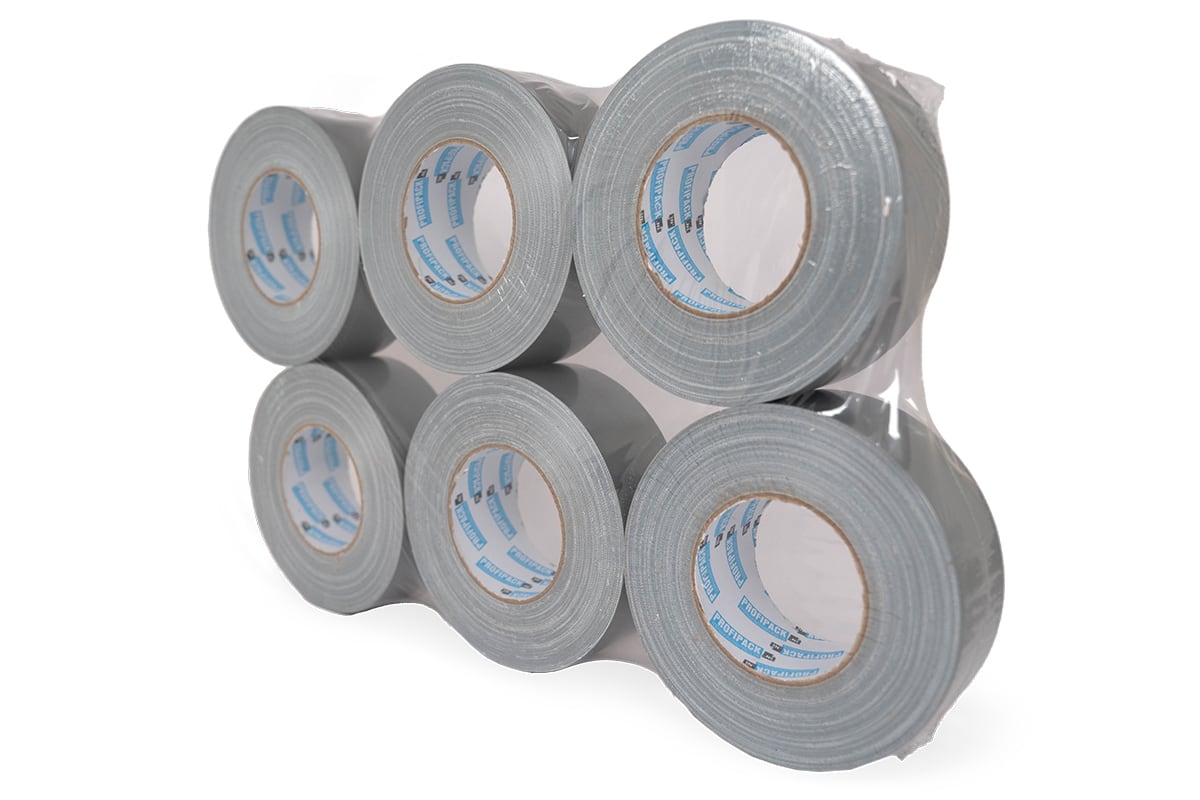 Gewebeband grau 70 mesh - 50mm x 50m