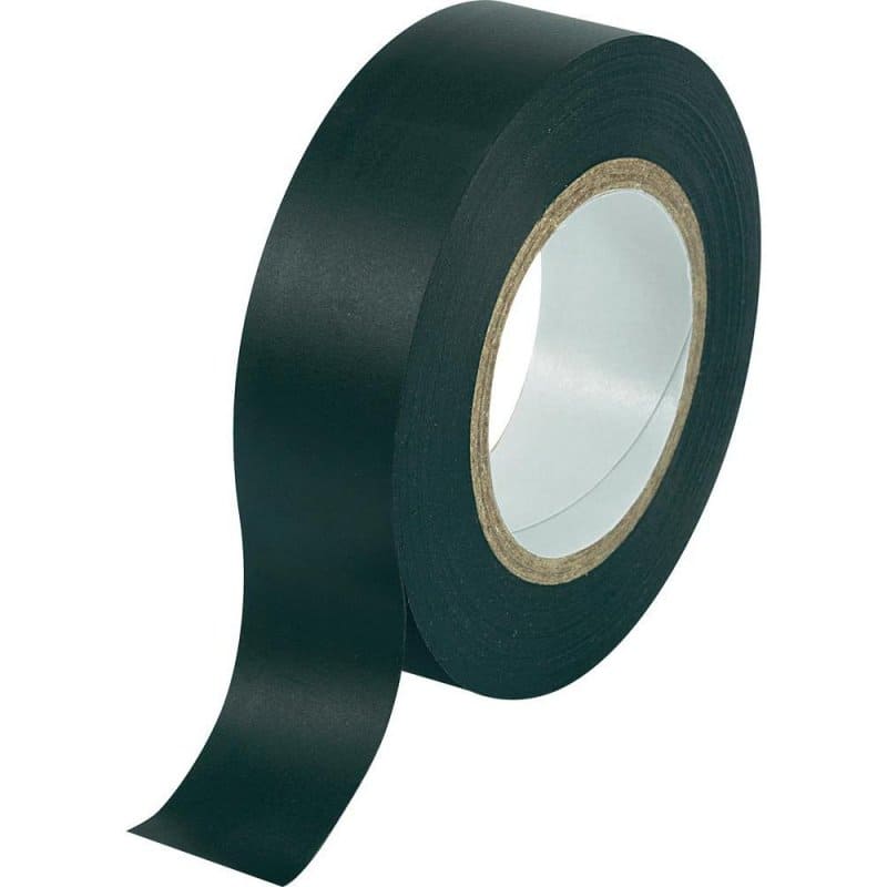 Isolierband schwarz - 25mm x 20m