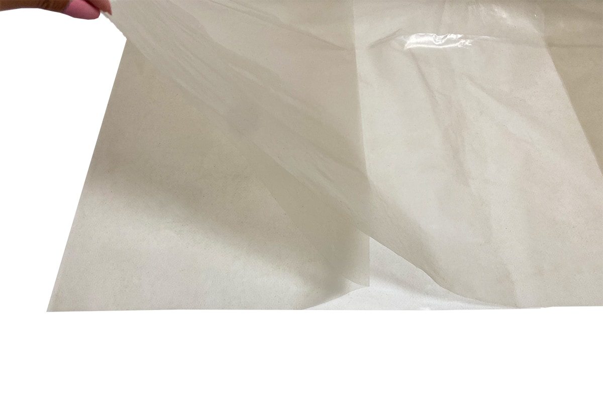 LDPE Seitenfaltenbeutel - 750x250/250x1050mm x 75my (50 Stück)